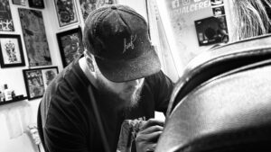 tattoo studio shelby nc
